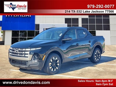 2026 Hyundai SANTA CRUZ SEL