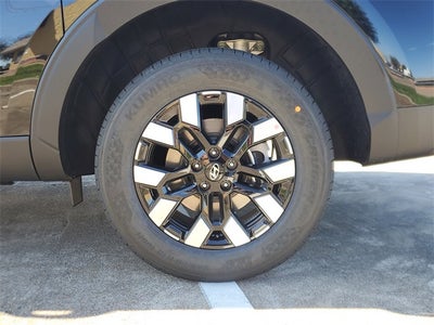 2026 Hyundai SANTA CRUZ SEL