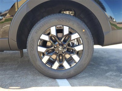 2026 Hyundai SANTA CRUZ SEL