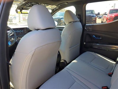 2026 Hyundai SANTA CRUZ SEL