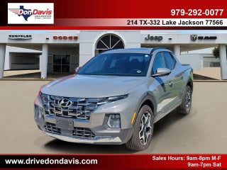 2024 Hyundai SANTA CRUZ Limited