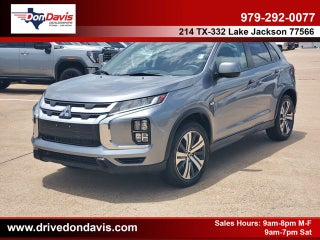 2024 Mitsubishi Outlander Sport Base