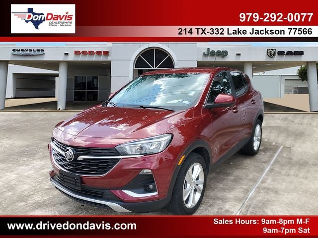 2023 Buick Encore GX Preferred