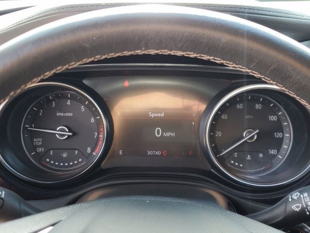 2023 Buick Encore GX Preferred