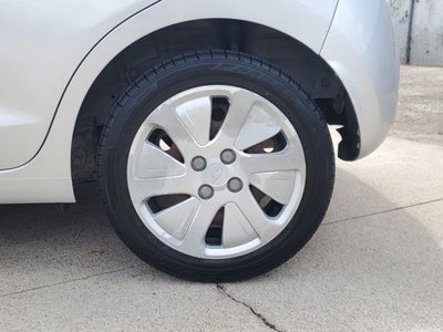 2018 Chevrolet Spark LS