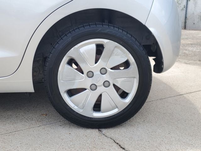 2018 Chevrolet Spark LS