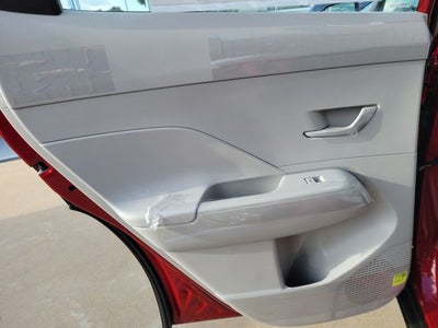 2027 Hyundai KONA SE