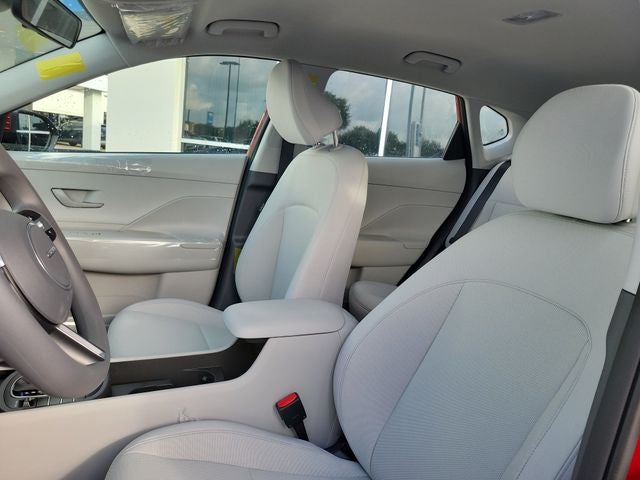 2027 Hyundai KONA SE