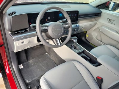 2027 Hyundai KONA SE