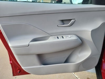 2027 Hyundai KONA SE