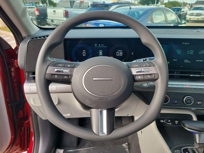 2027 Hyundai KONA SE