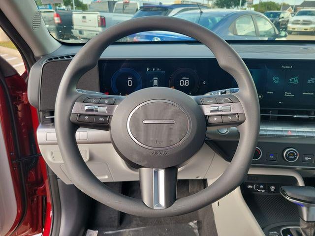 2027 Hyundai KONA SE