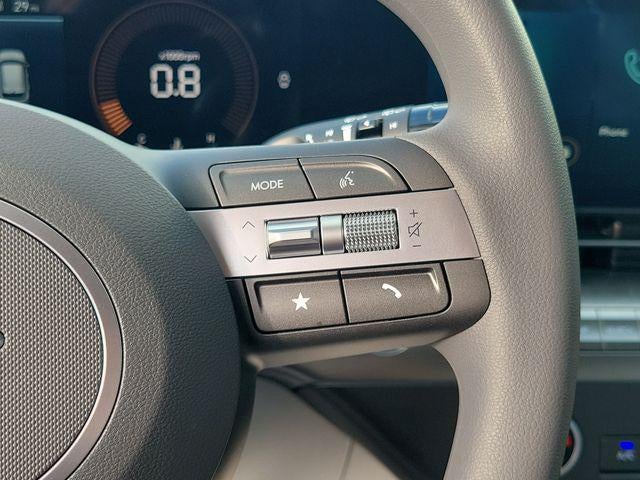 2027 Hyundai KONA SE