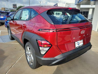 2027 Hyundai KONA SE