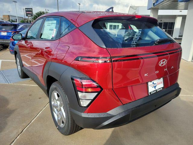 2027 Hyundai KONA SE