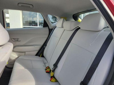 2027 Hyundai KONA SE
