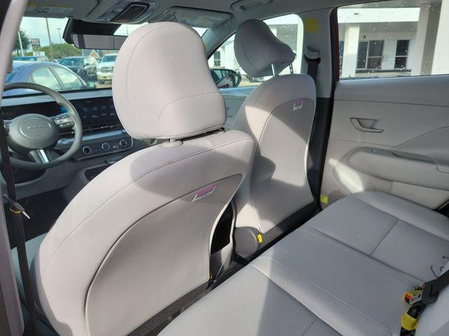 2027 Hyundai KONA SE