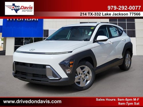 2027 Hyundai KONA SE