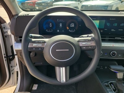 2027 Hyundai KONA SE