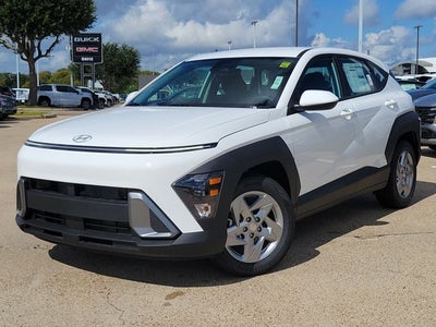 2027 Hyundai KONA SE
