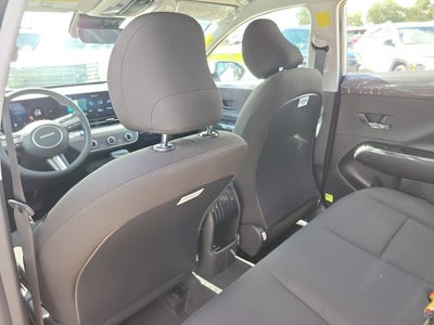 2027 Hyundai KONA SE