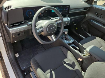 2027 Hyundai KONA SE