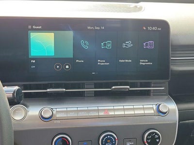2027 Hyundai KONA SE