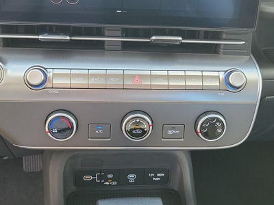 2027 Hyundai KONA SE