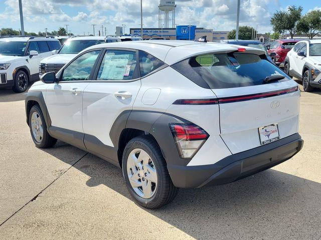 2027 Hyundai KONA SE