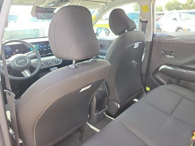 2027 Hyundai KONA SE