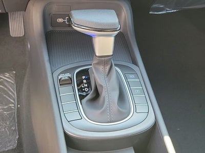 2027 Hyundai KONA SE