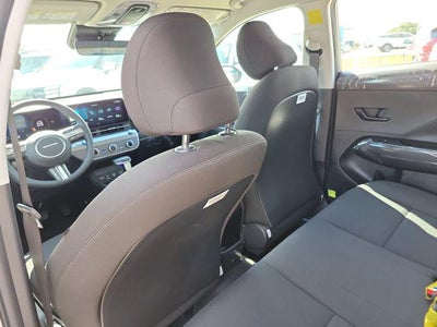 2027 Hyundai KONA SE