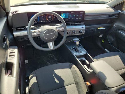 2027 Hyundai KONA SE