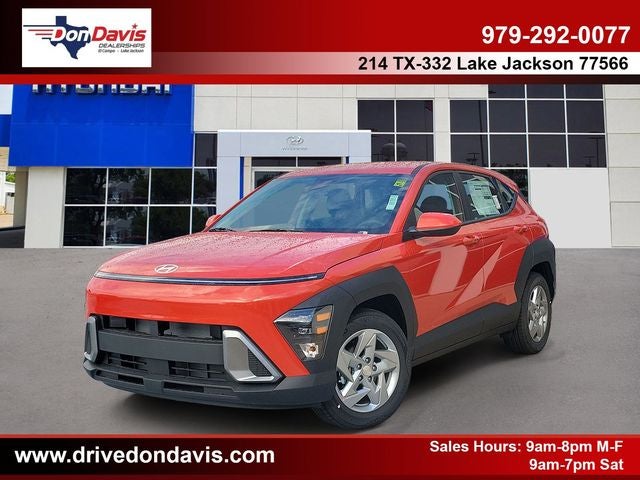 2027 Hyundai KONA SE