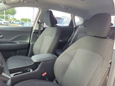 2027 Hyundai KONA SE