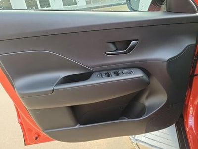 2027 Hyundai KONA SE