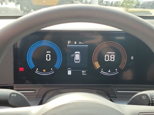 2027 Hyundai KONA SE