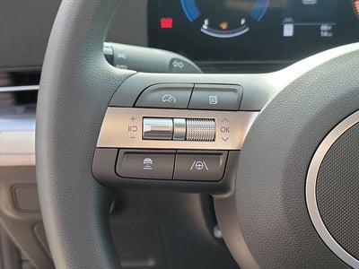2027 Hyundai KONA SE