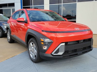 2027 Hyundai KONA SE