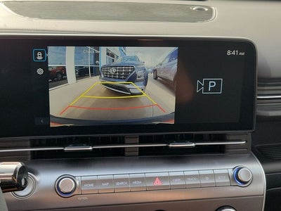 2027 Hyundai KONA SE