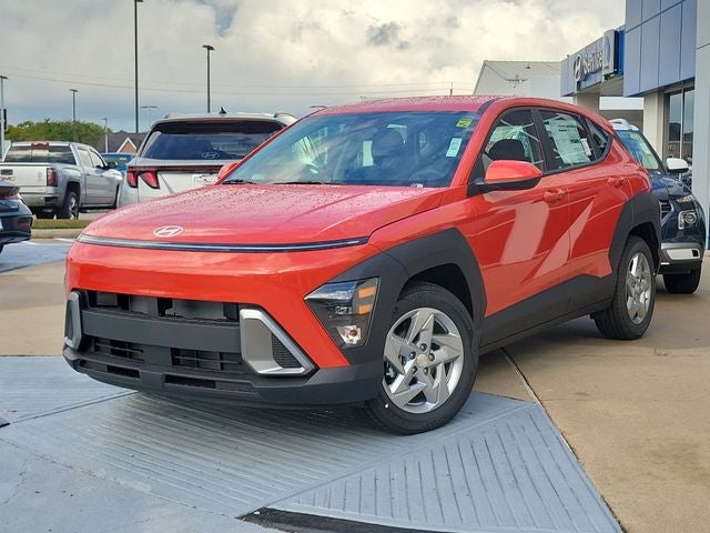 2027 Hyundai KONA SE