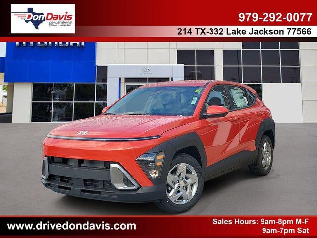 2027 Hyundai KONA SE