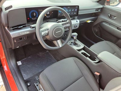 2027 Hyundai KONA SE