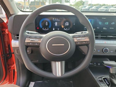 2027 Hyundai KONA SE