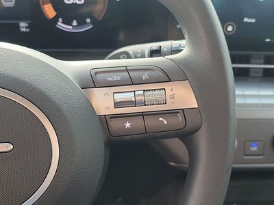2027 Hyundai KONA SE