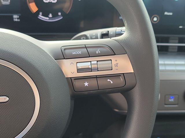 2027 Hyundai KONA SE