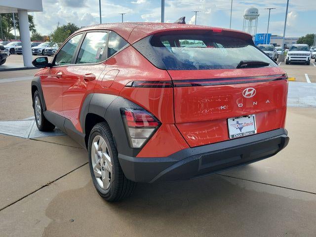 2027 Hyundai KONA SE