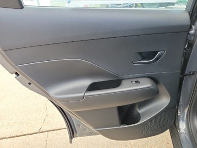 2027 Hyundai KONA SE