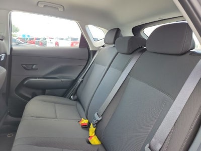 2027 Hyundai KONA SE