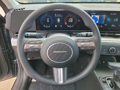 2027 Hyundai KONA SE